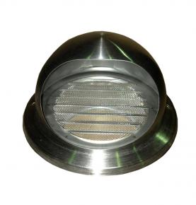 TC / TC-G aluminum grill with filter 