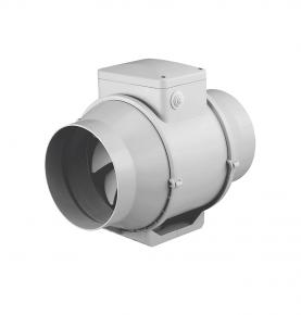 ROUND CHANNEL FAN PLASTIC