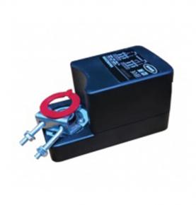 ELECTRIC DRIVES A05N ARE USED FOR AIR DAMPER CONTROLS IN HVAC SYSTEMS  